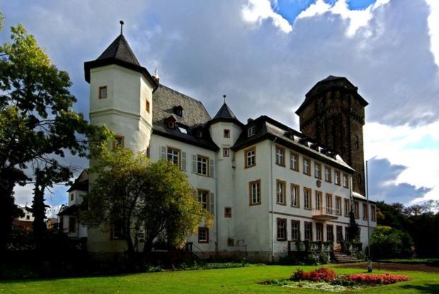 Ferienwohnung In Lahnstein Am Rhein Esterno foto