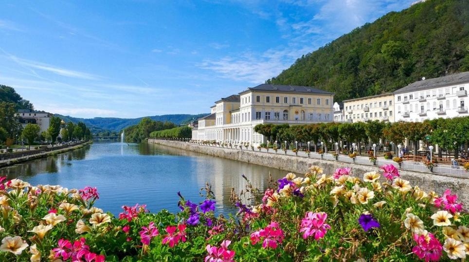 Ferienwohnung In Lahnstein Am Rhein Esterno foto
